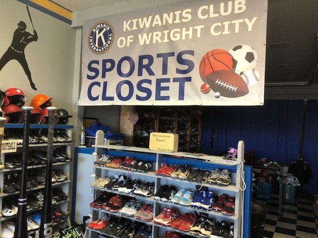 Kiwanis Sports Closet needs baseball/softball equipment - Warren County  Record